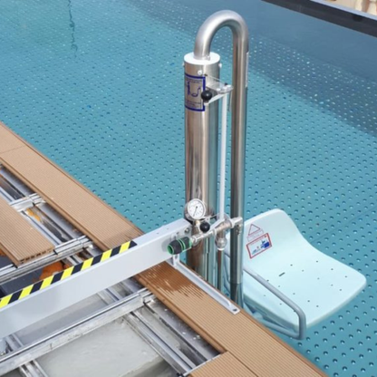 ELEVADOR HIDRAULICO DESMONTABLE