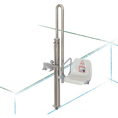 ELEVADOR HIDRAULICO DESMONTABLE