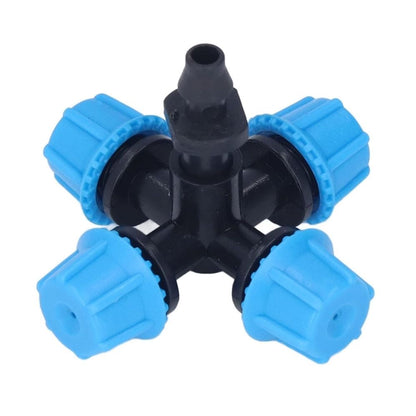 FOGGER FLF 4 SAÍDAS 5LT/H AZUL CLARO