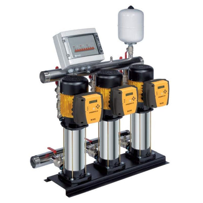GRUPO DE PRESION TRIPLE CKE3 MULTI35-6 SPEEDRIVE