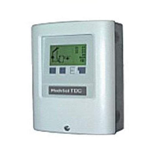 PAINEL DE CONTROLE SOLAR STDC