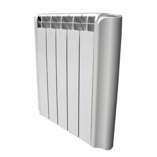 RADIADOR ELÉCTRICO NOVA FLORIDA IDYOMA-FD 1500W
