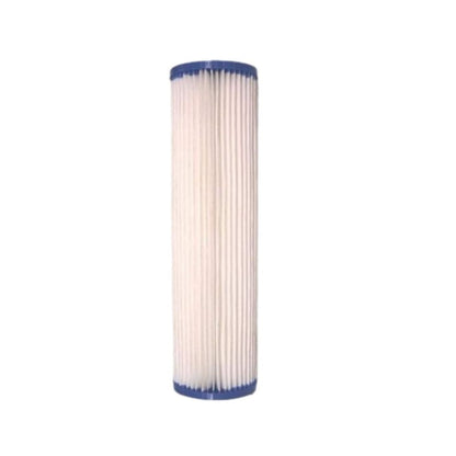 CARTUCHO DE POLIÉSTER.PLISSADO 9 3/4"20MIC