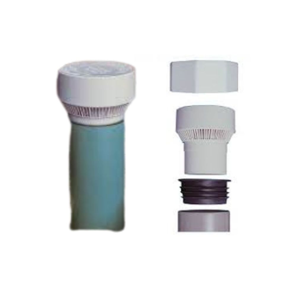 VÁLVULA DE VENTILAÇÃO MAXIVENT 75/90/110