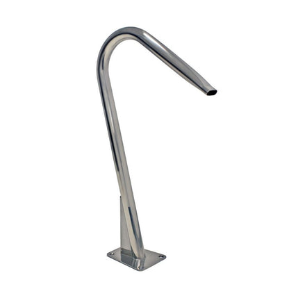BICO PLANO CANO D.43 AISI 304
