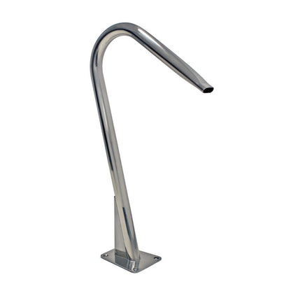 CANO BICO PLANO D.43 AISI 316