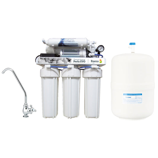 OSMOSIS 5 ETAPAS BSA "PERLA EVO" CON BOMBA