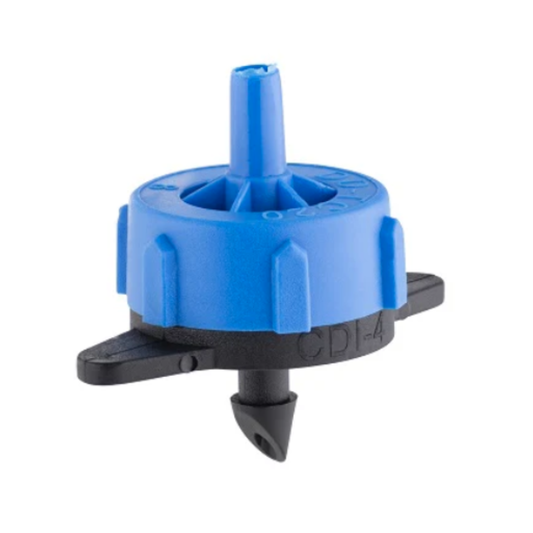 GOTERO AUTOCOMPENSANTE 8 L/H DESMON J-SC AZUL