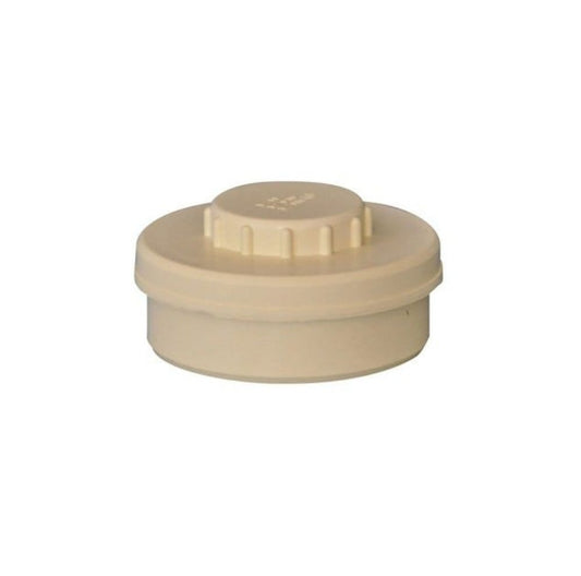 PLUG DE REGISTRO À PROVA DE SOM AR D. 90 COLA