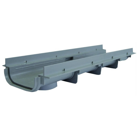 CANAL PVC COMPOSTO 13x7X50 ALA