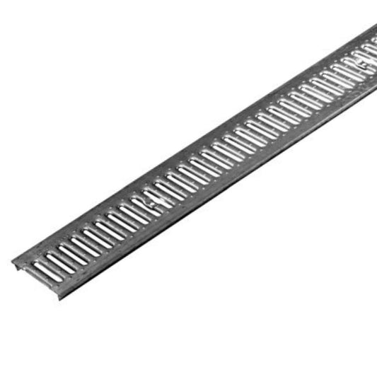 13x7x100 GRADE DE CANAL GALVANIZADA 