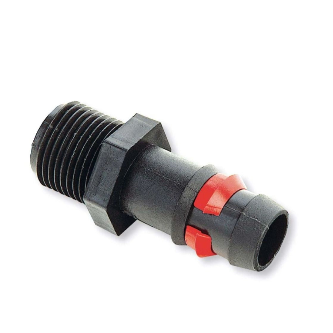 CONEXÃO ROSCA MACHO 3/4-20 MM. COM ANEL