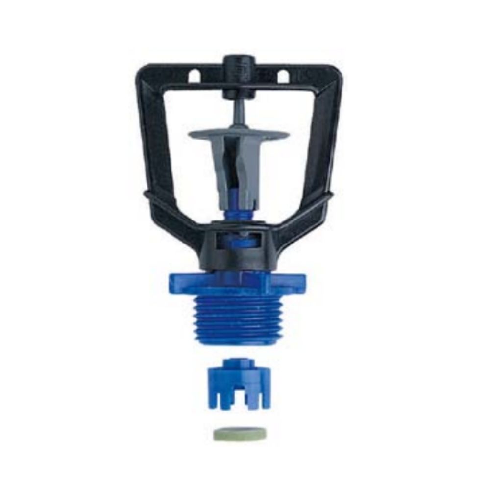 MICROASPERSIÓN AUTOCOMPENSANTE RFR 30L AZUL 3/8" M