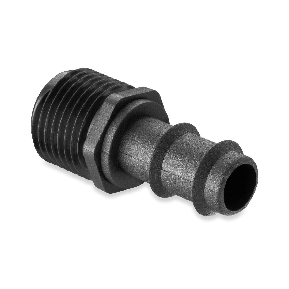 ENLACE ROSCA MACHO GOTEO 25 X 3/4 (B500)