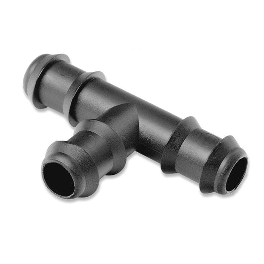 DERIVAÇÃO TE DE 16 MM. GOTEJAMENTO (B100)