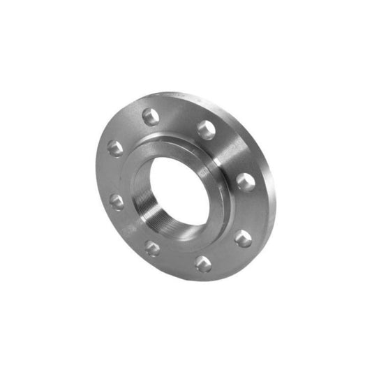 ROSCA DE FLANGE DE AÇO ZINCADO. 1" DIN2502 