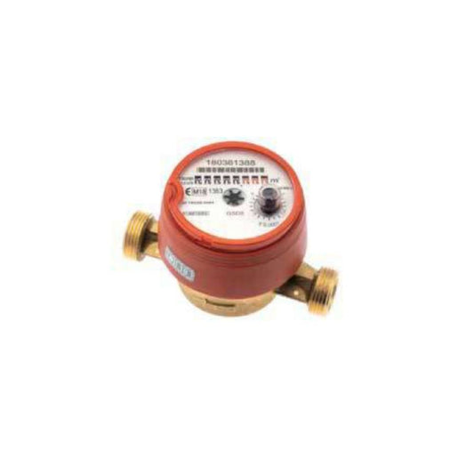 MEDIDOR DE ÁGUA QUENTE GSD8RFM DN20