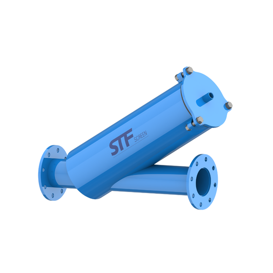 FILTRO EN "Y"DE MALLA 5" B FY-5-M