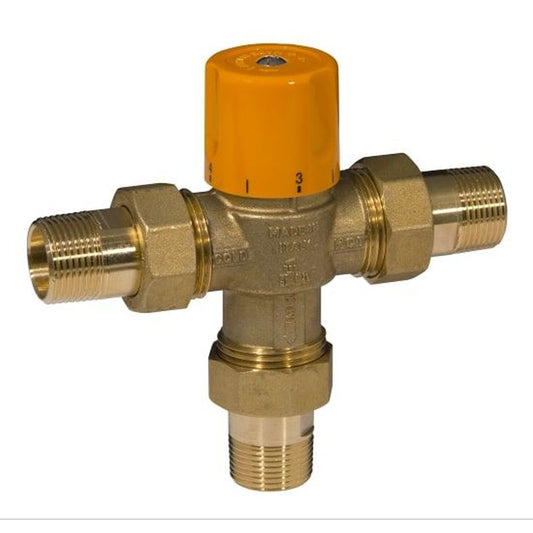 VÁLVULA DE MISTURA TÉRMICA SOLAR 1"M B654