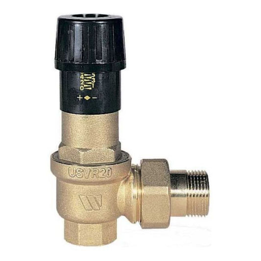DIFERENTE. VÁLVULA DE PRESSÃO 1-1/4"MH USVR32