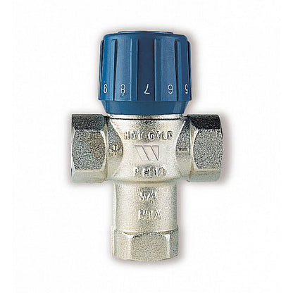 VÁLVULA TERMOSTÁTICA AQUAMIX 63C-1"