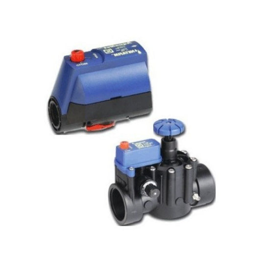 VÁLVULA SOLENÓIDE AQUANET DC LATCH 1" RH