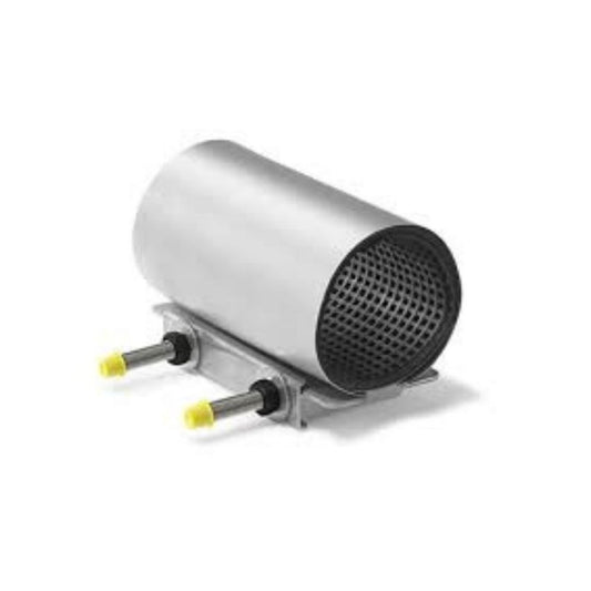 GRAMPO DE REPARO 2 FECHOS-INOX/EPDM 140/160 