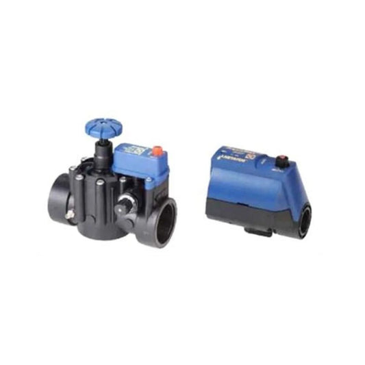 VÁLVULA SOLENÓIDE AQUANET AC 24V 2"