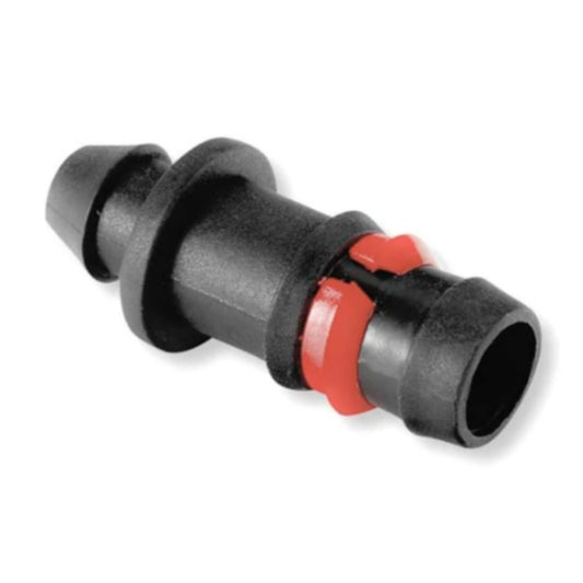 CONEXÃO DE TOMADA DE RAMO ÚNICO COM ANEL DE SEGURANÇA D. 20MM