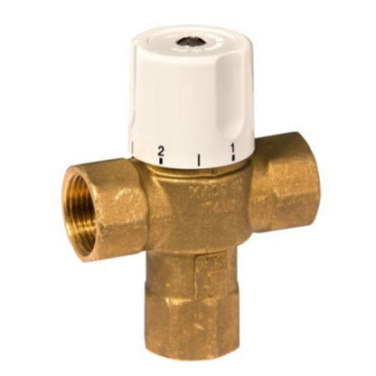 VÁLVULA DE MISTURA TERMOSTÁTICA 1/2"H B650