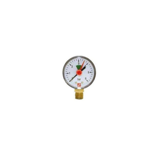 VÁLVULA DE MISTURA TERMOSTÁTICA.3/4"H B652