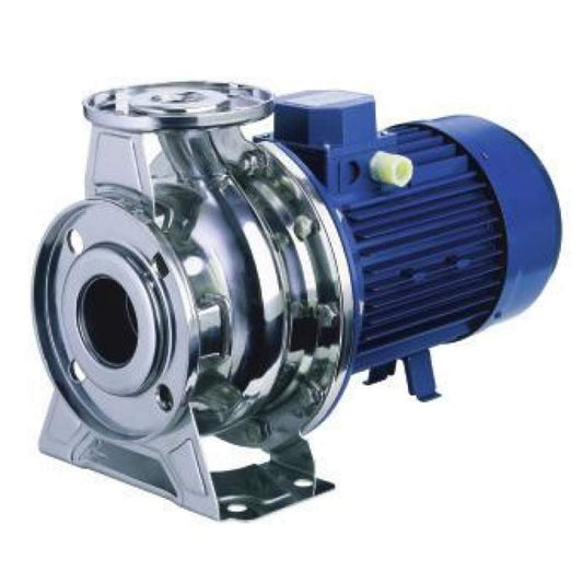 BOMBA CENTRIFUGA INOX. AISI-316  3M32-200/4  230/400 V