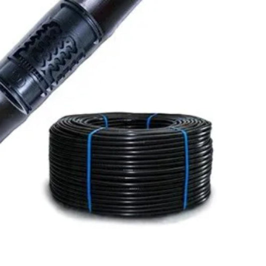 METROS TUBO BICAPA TURBULENTO 16 X 0,25 - 2,2L/H