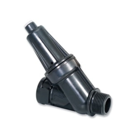 REGULADOR DE PRESSÃO DE PLÁSTICO 1.1/2HH PRESS.1.5-3.5 ATM BMD