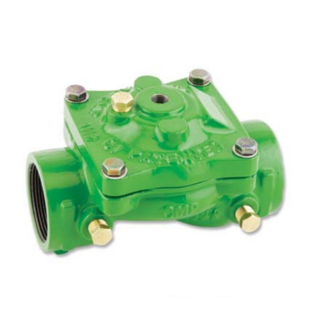 VÁLVULA HIDRÁULICA 1.1/2" ROSCA FÊMEA PN 16 BMD BASIC
