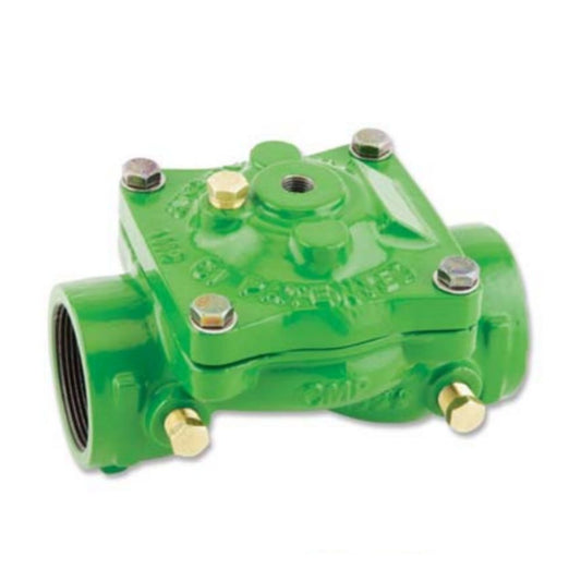 VÁLVULA HIDRÁULICA 1.1/2" ROSCA FÊMEA PN 16 BMD BASIC