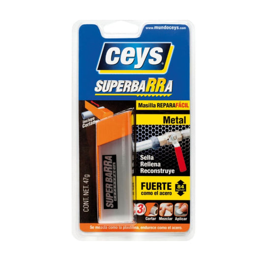 CEYS SUPER BARRA REPARADORA METAL
