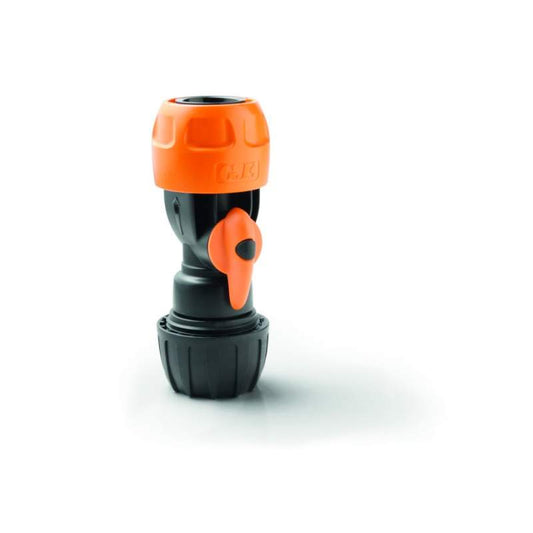 EMPALME AUTOM. 19MM CON CIERRE 3029