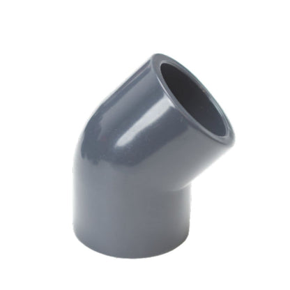COTOVELO 45º PVC LISO D.50 PN-10 19210