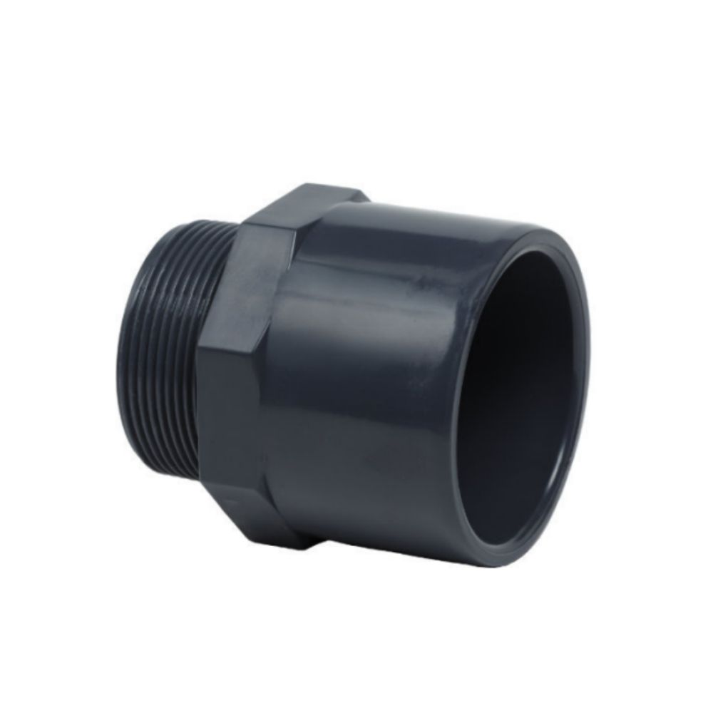 TERMINAL DE ROSCA MACHO 63-2" PN-10 19215