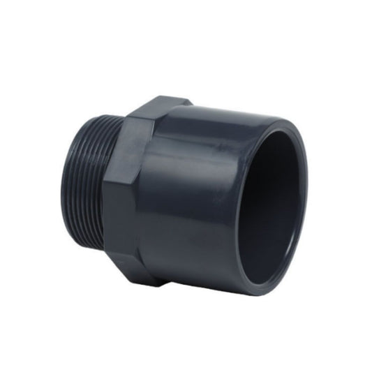 TERMINAL DE ROSCA MACHO 63-2" PN-10 19215
