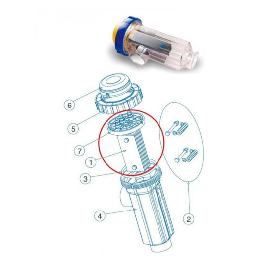 ELECTRODOS TECNO DT-10/12 R-062
