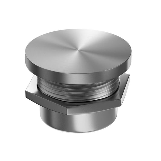 BOTÃO PIEZOELÉTRICO ISMA1 INOX