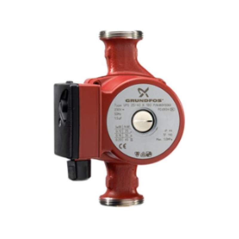 BOMBA UPS GRUNDFOS 25-55 N 180 mm.