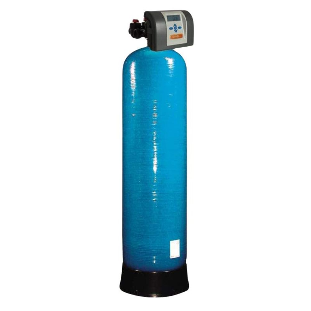 FILTRO AUTOMÁTICO CLACK CENTURY 1" 2,6m3/h SILEX ANTRACITE