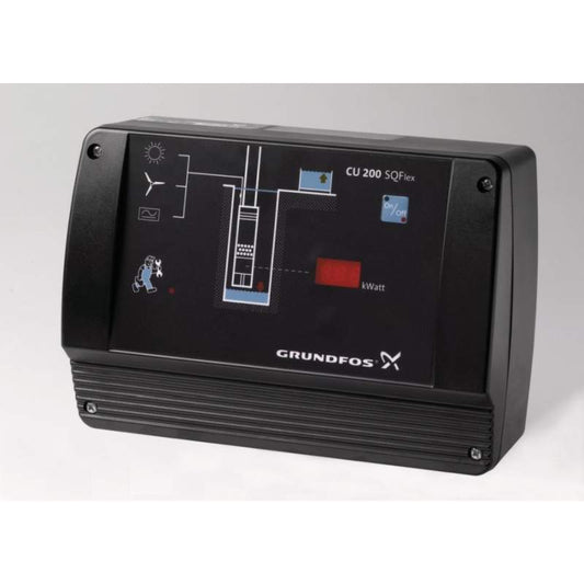 UNIDAD DE CONTROL CU200 SQFLEX