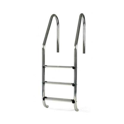 ESCALERA ESTANDARD LUXE 3 PELDAÑOS 05477