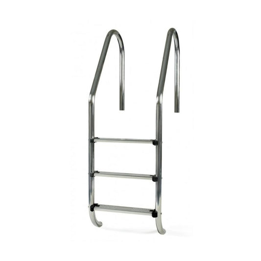 ESCALERA ESTANDARD LUXE 3 PELDAÑOS 05477