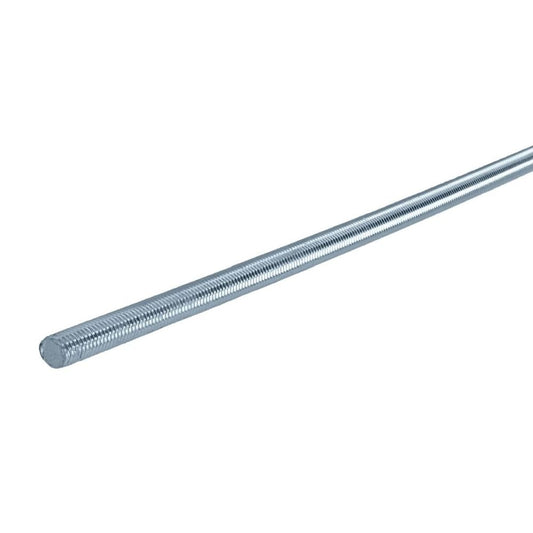BARRA ROSCA GALVANIZADA M6 
