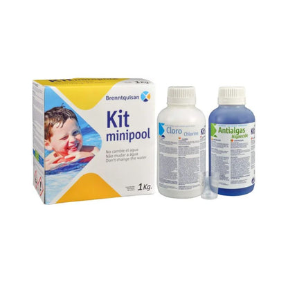 KIT PISCINA MINIPOOL